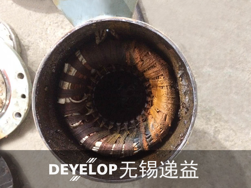 屏蔽泵維修(xiū)