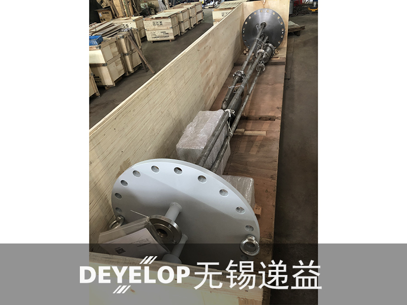 液(yè)下型屏蔽泵(HPNF)